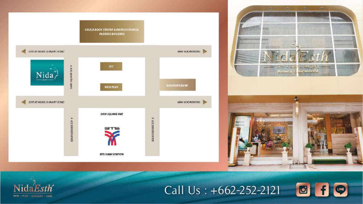 Nida Esthetic Cosmetic Surgery Bangkok