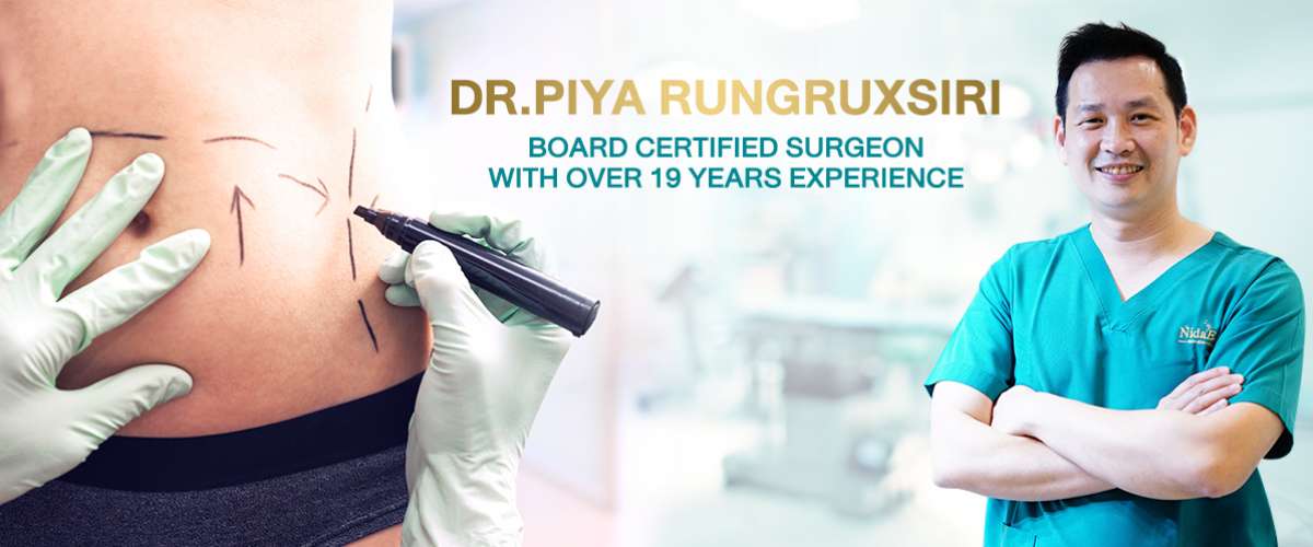 Nida Esthetic Cosmetic Surgery Bangkok