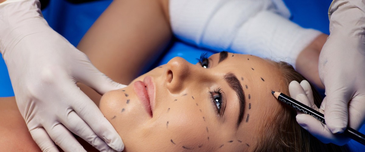 What kind of cosmetic surgery should be done at the hospital