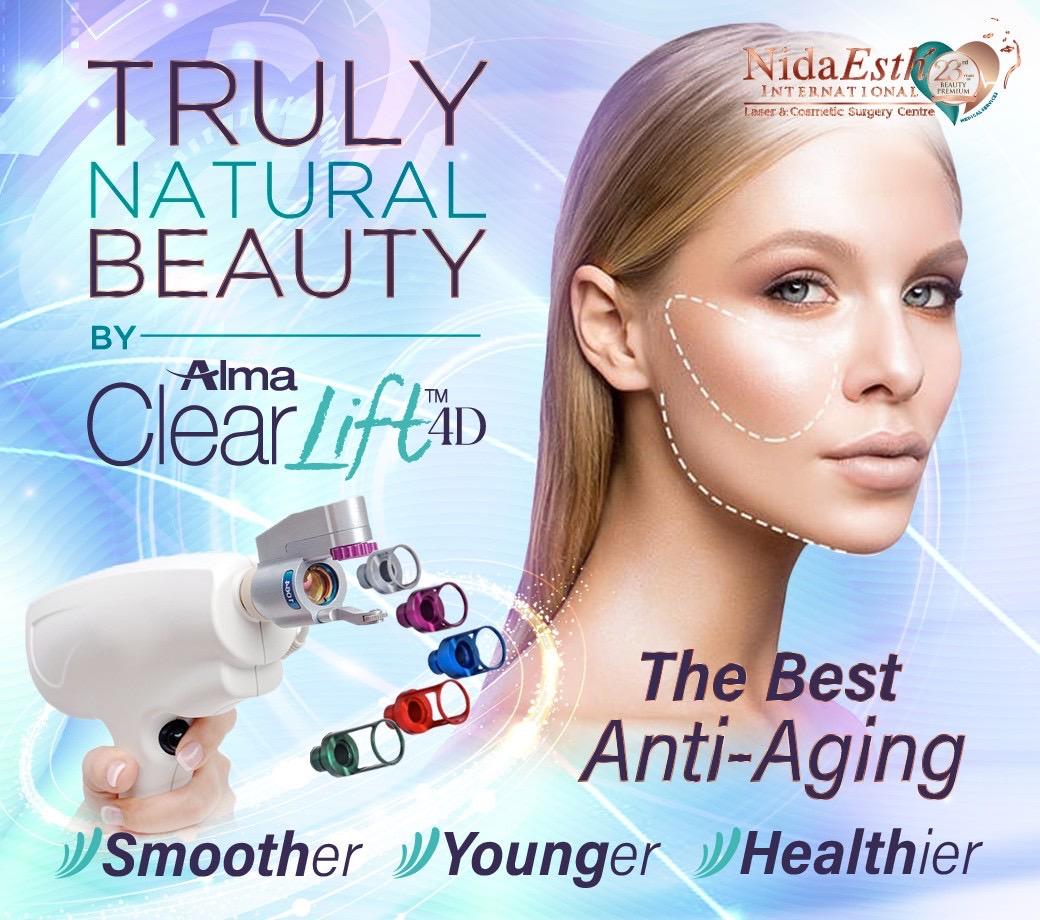 Clear Lift 4D
