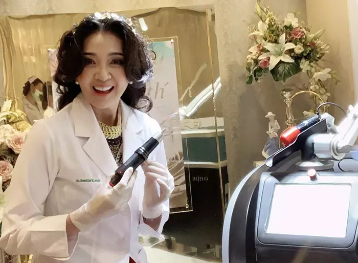 Nida Esth' ศูนยบริการทางการแพทย์ด้านความงาม แบบครบวงจร